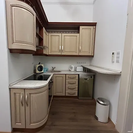 River Ruby Apartment