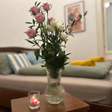 River Ruby Apartament *