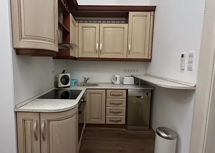 River Ruby Apartament