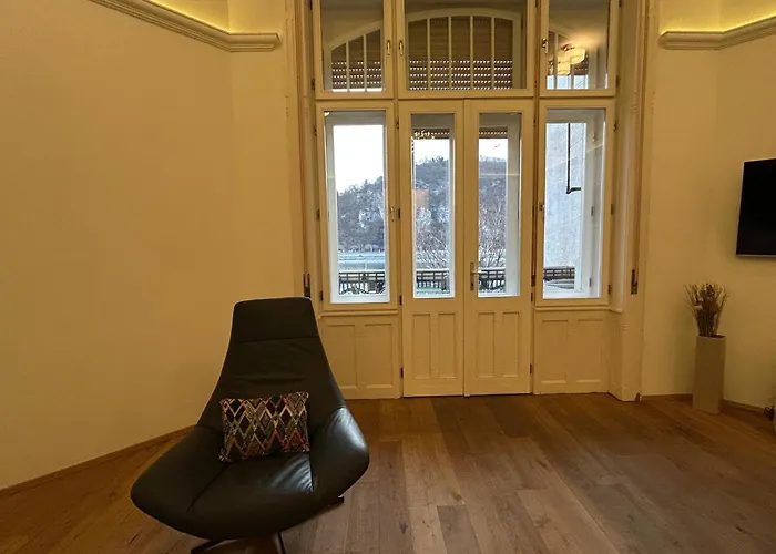 Apartament River Ruby *