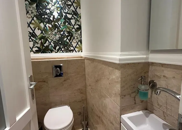 River Ruby Apartament Budapeszt