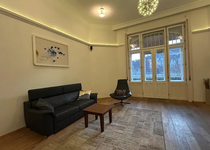 River Ruby Apartament Budapeszt