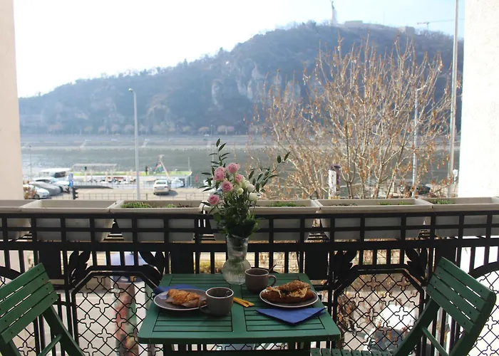 Daire River Ruby Budapeşte